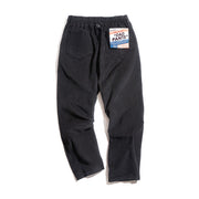 Maden Vintage Brown Corduroy Pants Men Solid Harajuku Straight  Pant Cargo Retro Casual Streetwear Trouser Safari  Bottoms