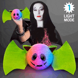 LED Halloween Bat-0